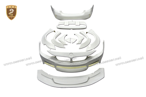 Thiết Kế Sang Trọng Cho Bnw F32 4 Series Thay Đổi Thành <span class=keywords><strong>B</strong></span>ộ Thâ<span class=keywords><strong>n</strong></span> <span class=keywords><strong>B</strong></span>ằng Sợi Thủy Tinh Kiểu <span class=keywords><strong>L</strong></span> <span class=keywords><strong>B</strong></span> - Product Image 5