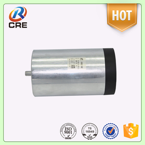 Alto voltaje tipo seco AC condensador de filtro fuente de alimentación <span class=keywords><strong>UPS</strong></span> AC 500VAC - Product Image 1