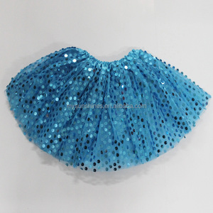 Alta qualità e vendita superiore professionale di balletto paillette tutu <span class=keywords><strong>gonna</strong></span> per le ragazze del partito - Product Image 6