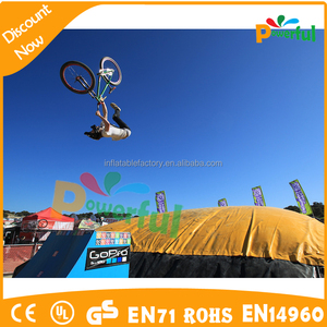 Gigantic aire salto truco aire de bicicleta de montaña <span class=keywords><strong>bolsa</strong></span> - Product Image 1