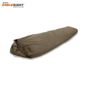 EN13537 sistema di sonno impermeabile Primaloft sacco <span class=keywords><strong>a</strong></span> <span class=keywords><strong>pelo</strong></span> Set sacco <span class=keywords><strong>a</strong></span> <span class=keywords><strong>pelo</strong></span> ultraleggero per tutte le stagioni campeggio escursionismo alpinismo - Product Image 4