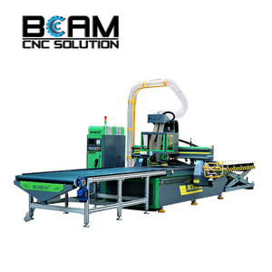 Très automatisé solution de nidification 3 <span class=keywords><strong>Datc</strong></span> mdf cnc routeur de coupe de forage machine - Product Image 1