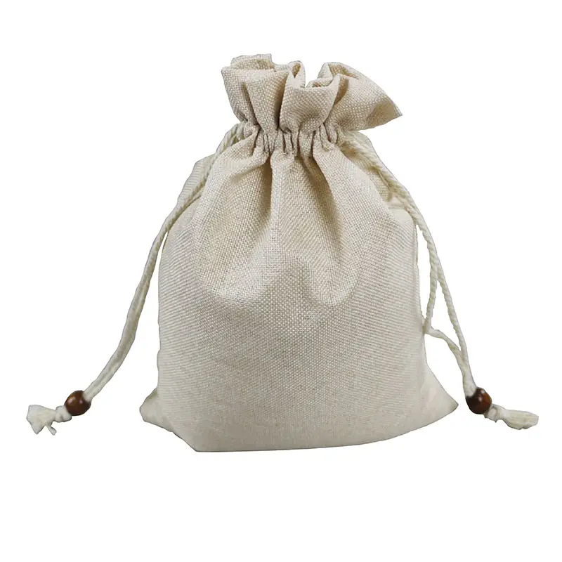 Bolsas de arpillera de varios colores de tamaño pequeño, bolsas de yute para regalo de boda con cordón, bolsas de regalo de recuerdo de fiesta de boda