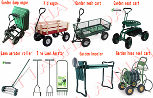 HT1842 Four Wheel Steel Material Hand Pull <strong>Trolley</strong> 2 in 1 Multifunction 250KGS Load Capacity Foldable Hand Lift Truck/<strong>trolley</strong> - Product Image 6