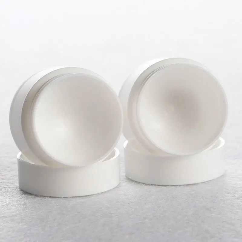 Eco-friendly Cosmetici bottiglie e vasetti set 50g contenitore di Plastica per la bottiglia di crema e lozione