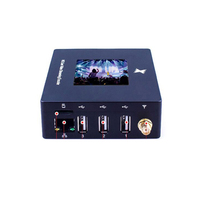 2018 Venta caliente transmisión independiente de entrada de audio de almacenamiento USB iptv streaming codificador