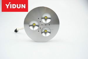 ronde slim cabinet feux, les lumières du cabinet, montés en surface conduit les lumières du cabinet, led lights cabinet <span class=keywords><strong>senso</strong></span> - Product Image 1