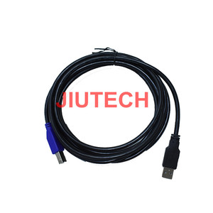 Pour JCB outil de diagnostic de chargeur d'excavateur agricole outil de Service électronique adaptateur de lien de données DLA pièces de rechange - Product Image 6