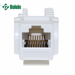 90 Và 180 Độ Chèn T568A T568B Toolless Mô-đun <span class=keywords><strong>RJ45</strong></span> 8P8C <span class=keywords><strong>Cat5e</strong></span> UTP <span class=keywords><strong>FTP</strong></span> <span class=keywords><strong>Keystone</strong></span> <span class=keywords><strong>Jack</strong></span> - Product Image 4