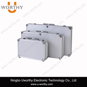 Made in china más barata caja armazón de metal herramienta de mano paquete caja de aluminio - Product Image 3