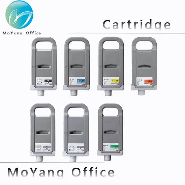 MoYang replacement INK CARTRIDGE Compatible For Canon iPF8000 inkcartridge Bulk Buy