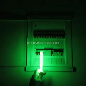 Lichtstok Voor Noodverlichting 6 Inch Glow Stick Custom Logo