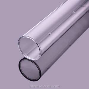 Tubo roscado interno tubo de plástico transparente tubo de acrílico - Product Image 1