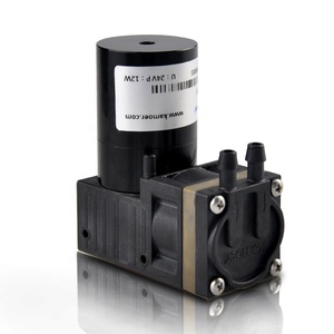 Kamoer KZP 12v Dc 전기 공기 진공 펌프 브러시리스 모터 펌프 - Product Image 1
