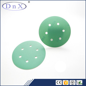 P60-2000 venta caliente gancho y abrasivos disco de película DEL ANIMAL DOMÉSTICO - Product Image 3