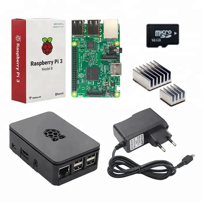 STEM Basic Kit for Raspberry pi 3 B / B+