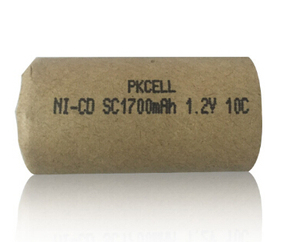 Großhandel <span class=keywords><strong>Ni-Cd</strong></span> 1,2 v sc 1300mAh akku zelle für rate werkzeuge - Product Image 2