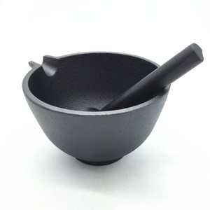 Moulin à poivre et colier en pierre brute, pour herbes et épices, nouveauté - Product Image 2