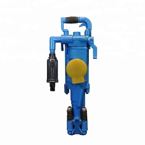 YT24, YT27, YT28,YT29A Hand Held Pneumatic Hand Portable Drilling Machine For Sale