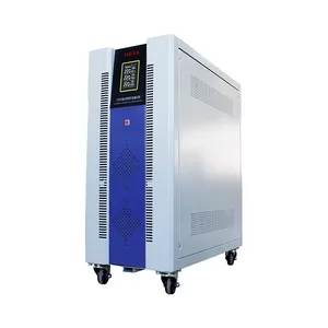 Regulator Stabilizer SCR Non-contact 3 Phase Static 50KVA 60KVA Voltage with 400VAC Output SVC Three Phase AC 50hz/60hz HEYA/OEM