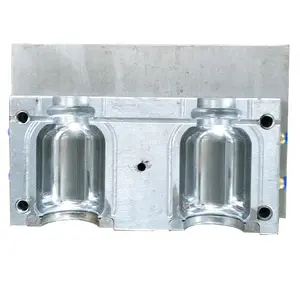 High precision plastic pet preform injection mold manufacturers, the production of plastic preformed bottle mold