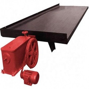Mesa Vibratoria de Concentración de Oro por Gravedad en Venta 6-S LY4518 - Product Image 4