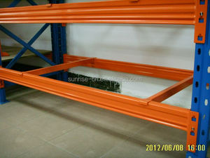 200kgs-3ton ברזל מתכת אחסון מדפי סוג מחסן תעשייתי מדפי - Product Image 5
