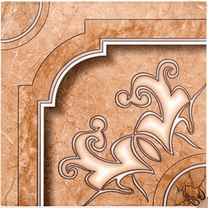 Tamaño estándar fuente de la fábrica mirada mármol azulejo de piso de madera - Product Image 1