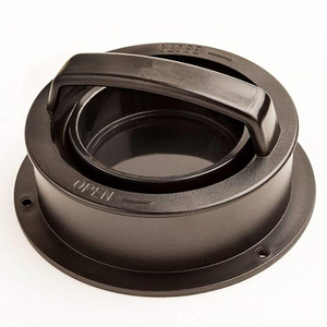 Máy Ép Hamburger Burger Press-Máy Làm Hamburger Patty Tốt Nhất Cho Bạn-Ý Tưởng Quà Tặng Giáng Sinh Cho Nhà Bếp - Product Image 1