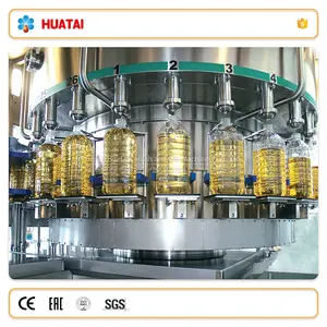 High Efficiency Sunflower oil making Machine including Extraction / Refining / Filling