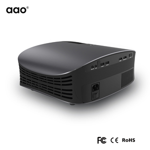 <span class=keywords><strong>UNIC</strong></span> 1080 p Mini proyector de smartphone con diseño portátil fácil de operar - Product Image 2