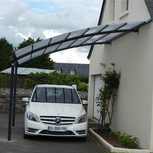 Abri de voiture en métal avec un nouveau design et un prix bas - Product Image 2
