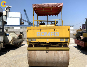 Used Bomag BW202A Road Roller - Product Image 3