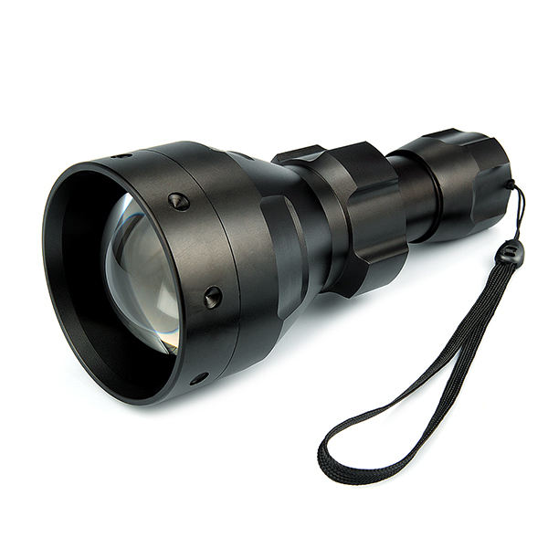 Night Vision T67 Ir Torch IR Torch For Night Vision Wicked Lights