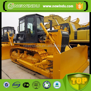 Mini Bulldozer en Oferta, Bulldozer Chino Shantui SD08, Precio - Product Image 5