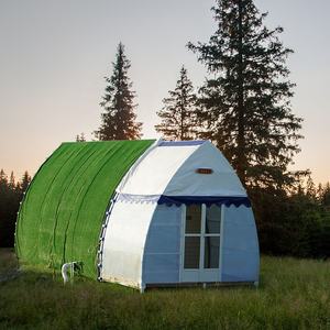 AH-FC5052 <span class=keywords><strong>resort</strong></span> sulla spiaggia di una piccola casa prefabbricata di lusso moderno - Product Image 4