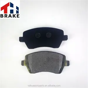 All'ingrosso pastiglie freno anteriore per <span class=keywords><strong>Dacia</strong></span> <span class=keywords><strong>DOKKER</strong></span> SP1564 D1435 41060-AX625 - Product Image 1