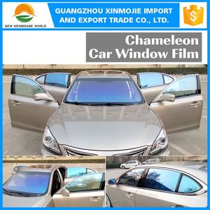 1,52x30 m coche nuevo Stying Camaleón de la ventana película de tinte para <span class=keywords><strong>el</strong></span> coche ventana vinilo - Product Image 4
