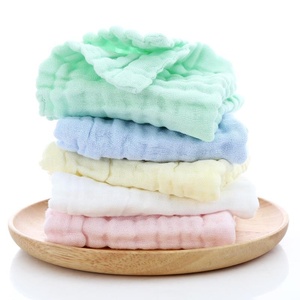 L'<span class=keywords><strong>arbre</strong></span> en mousseline de soie 25x25cm, <span class=keywords><strong>mouchoir</strong></span> doux et personnalisé, 100 coton, pour enfants - Product Image 5