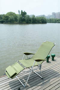 <span class=keywords><strong>Tumbona</strong></span> <span class=keywords><strong>plegable</strong></span> de aluminio para acampar, barata, para playa - Product Image 2