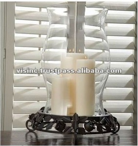 Vela Hurricane/soporte de Pilar - Product Image 1
