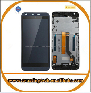 Blanco pantalla LCD Full + pantalla táctil digitalizador + Frame conjunto de la cubierta para <span class=keywords><strong>HTC</strong></span> desire <span class=keywords><strong>626</strong></span> <span class=keywords><strong>626</strong></span> G 626W - Product Image 1