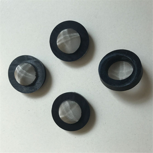 1/2 <span class=keywords><strong>3</strong></span>/4 pulgadas lavadora manguera de llenado lavadora con pantalla de filtro - Product Image 5
