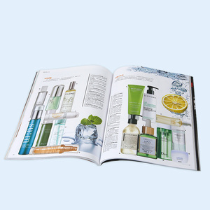Goedkope Full Color <span class=keywords><strong>Sex</strong></span> Softcover Custom Adult Lamineren Zachte A4 Cover Gratis Perfecte Bind Gloss China Magazine Book Print Service - Product Image 3