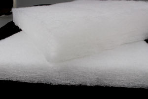 Guata/<span class=keywords><strong>relleno</strong></span> de fibra de poliéster, filtro de aire de fieltro térmico, suave y <span class=keywords><strong>duro</strong></span> - Product Image 3