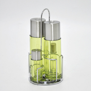 Sal De Mesa Y Pimentero Con Alambre De Metal - Product Image 4