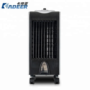 ขายร้อนแบบพกพา <span class=keywords><strong>Air</strong></span> <span class=keywords><strong>Cooler</strong></span> เครื่องจักรกลพัดลมระบายความร้อนแบบระเหย - Product Image 2