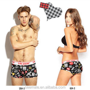 Completi Intimi Senza Cuciture di <span class=keywords><strong>Alta</strong></span> Qualità Personalizzati di Zhongshan, Biancheria Intima alla <span class=keywords><strong>Moda</strong></span> per Coppie - Product Image 5
