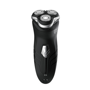 PRITECH-<span class=keywords><strong>Afeitadora</strong></span> eléctrica recargable para hombre, impermeable, Triple cabezal, flotante, individual - Product Image 2