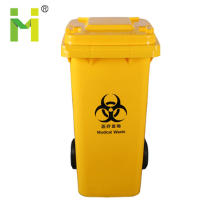 <span class=keywords><strong>240</strong></span> <span class=keywords><strong>litros</strong></span> amarillo respetuoso del medio ambiente de plástico médica contenedor de residuos ruedas de <span class=keywords><strong>240</strong></span> <span class=keywords><strong>litros</strong></span> de <span class=keywords><strong>basura</strong></span> <span class=keywords><strong>cubo</strong></span> de <span class=keywords><strong>basura</strong></span> para el hospital - Product Image 2